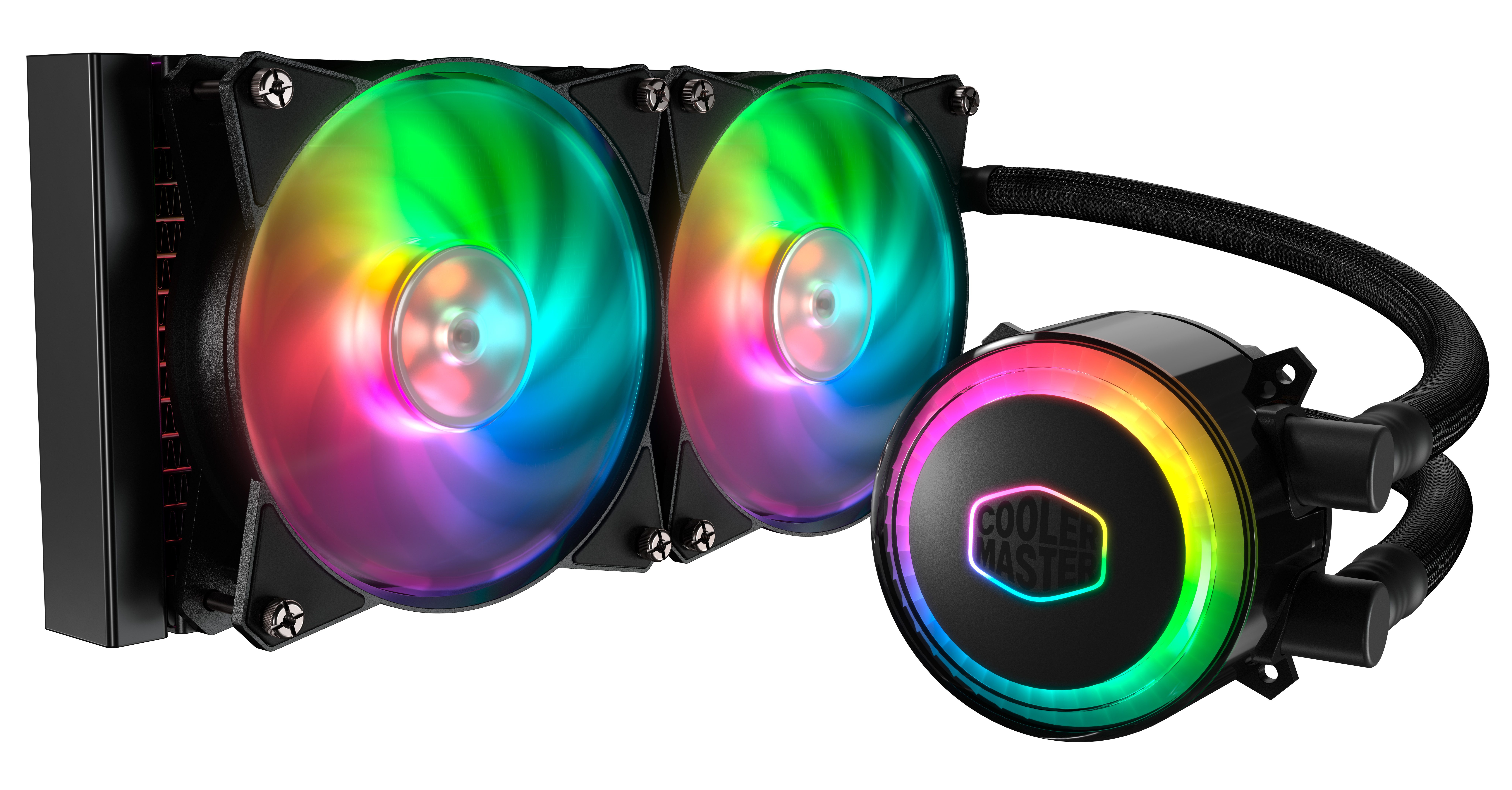Cooler Master Redefines Liquid and Air Cooling 