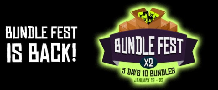 NEW STEAM® GAME BUNDLES EVERY DAY FROM FEBRUARY 19th - 27th @ FANATICAL