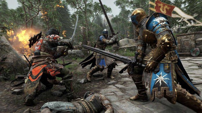 DEDICATED SERVERS COMING TO FOR HONOR PC ON FEBRUARY 19TH