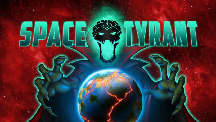 Blue Wizard Digital's Fast-Paced Strategy Game 'Space Tyrant' Out Now on PC, Mac and Linux