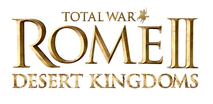 Explore the Desert Kingdoms of Total War: ROME II in a new Culture Pack coming 8th March
