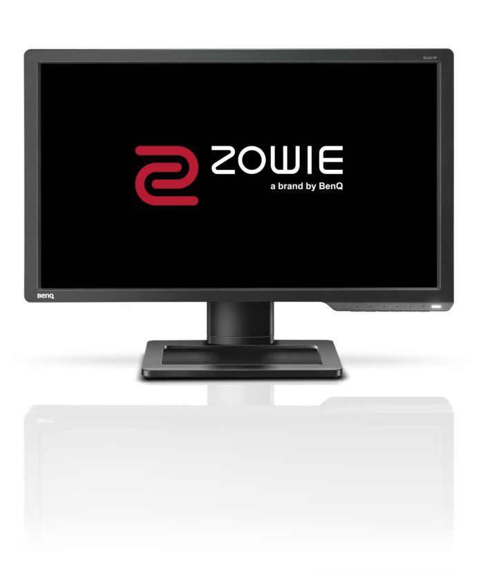 BenQ launches ZOWIE XL2411P PC e-Sports Monitor in India