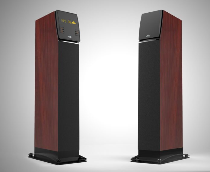 JVC announces the launch of its First Tower Speaker, TH DKN80, priced for Rs. 15999/-