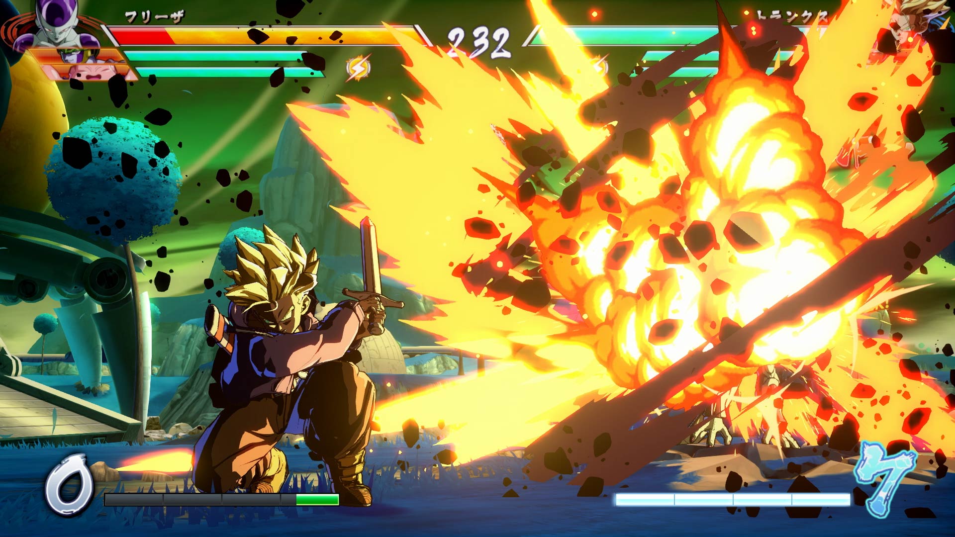 REVIEW : DRAGON BALL FighterZ (PS4/ PS4 Pro)