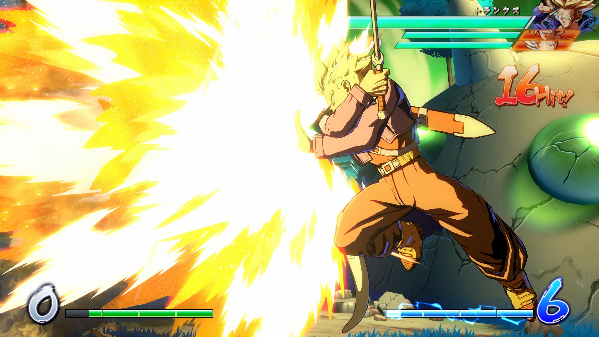 REVIEW : DRAGON BALL FighterZ (PS4/ PS4 Pro)