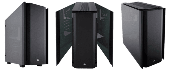 This is the New Obsidian Introducing the CORSAIR Obsidian Series 500D
