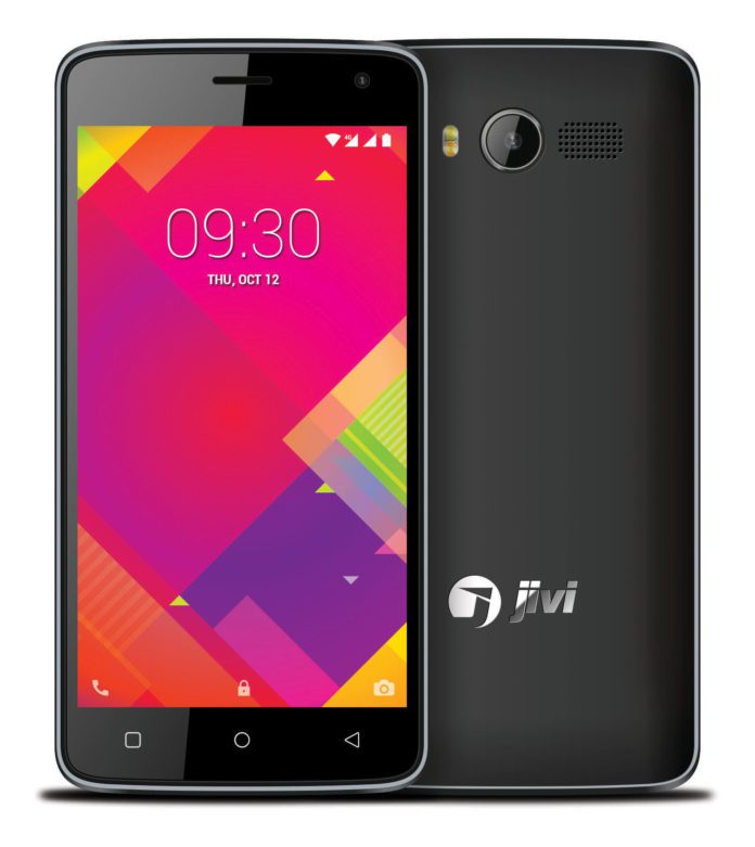 Jivi Mobile Launches Cheapest 4g Volte Smart Phone in India at Effective Price of INR 699 Only