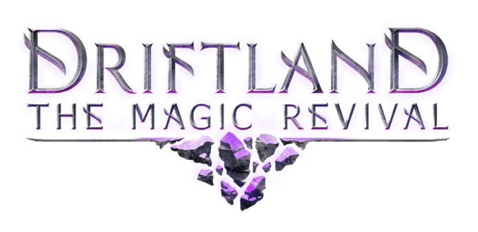 Driftland: The Magic Revival now with a new race! Wild Elves join the fight for the future of the shattered planet!