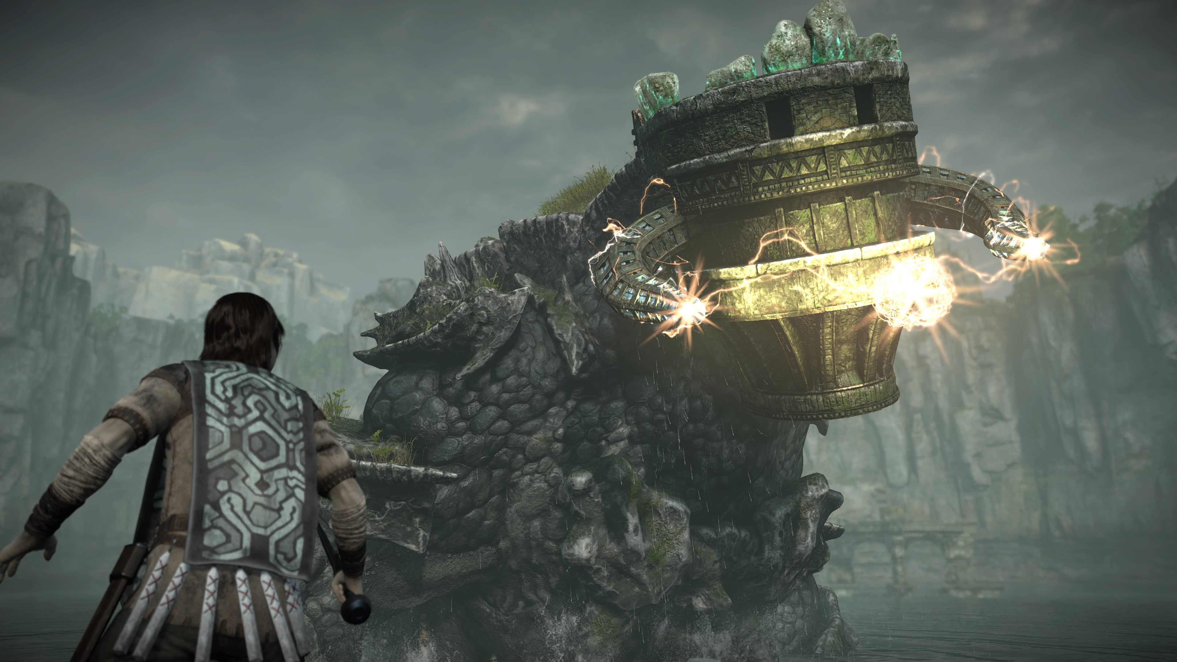 REVIEW : Shadow of the Colossus (PS4/ PS4 Pro)