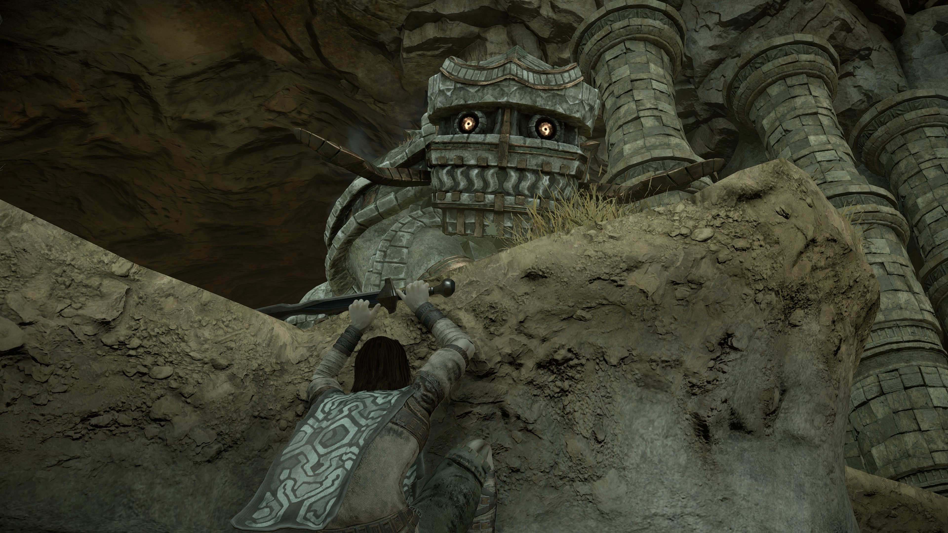 REVIEW : Shadow of the Colossus (PS4/ PS4 Pro)