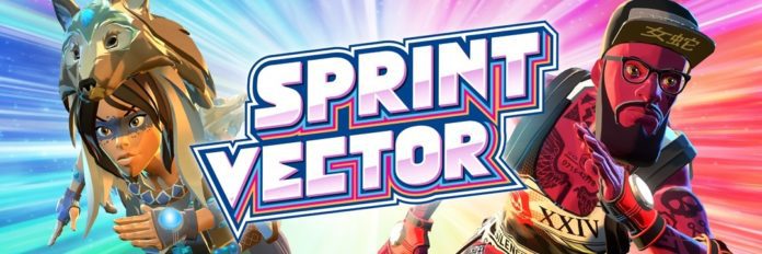 Ready, Set, Sprint! Adrenaline Platformer Sprint Vector Now Available on Oculus Rift and HTC Vive