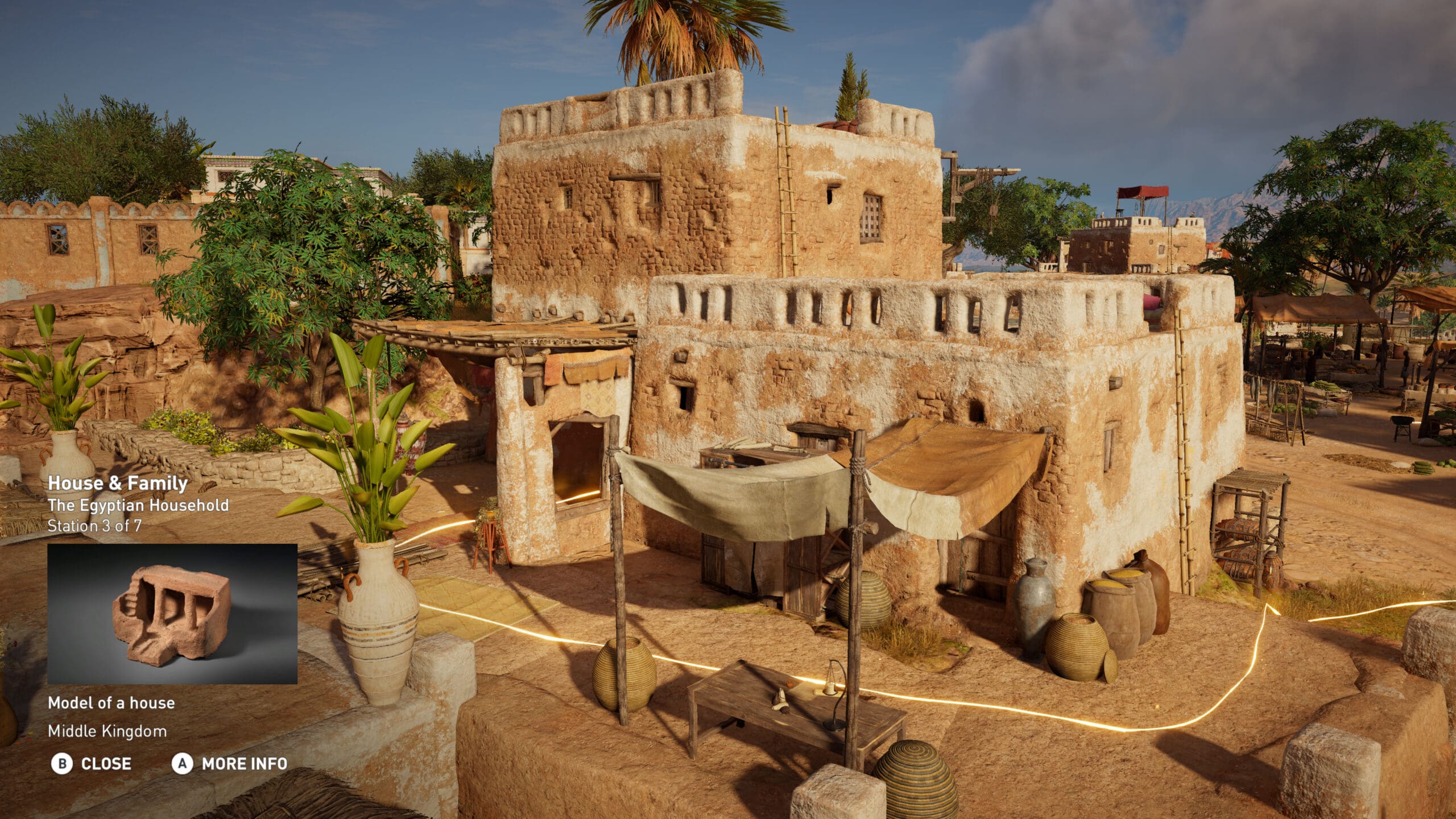 THE DISCOVERY TOUR BY ASSASSIN’S CREED TRANSFORMS ANCIENT EGYPT INTO AN INTERACTIVE MUSEUM