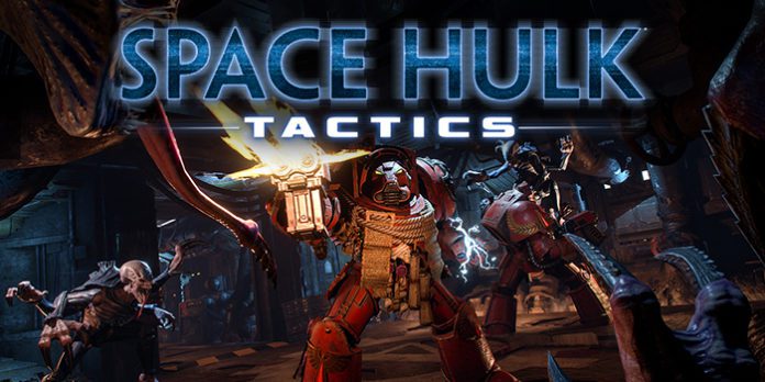 Focus Home Interactive Announces 'Space Hulk: Tactics', A New Take on the Space Hulk Experience