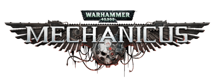 Warhammer 40,000: Mechanicus - Announced