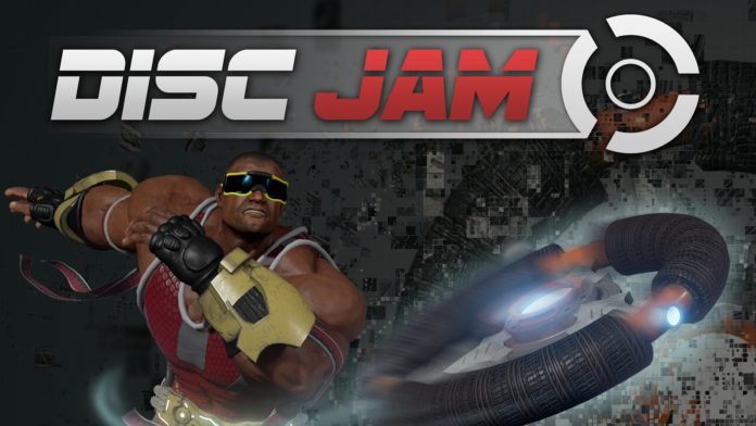 Disc Jam Launches on the Nintendo Switch System Alongside Biggest Update Ever