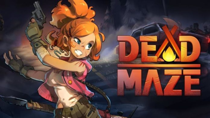 Zombie MMO Dead Maze Launches February 13 on Steam
