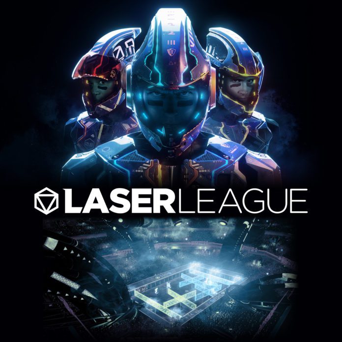 Laser League enters Early Access on Steam TODAY!!!