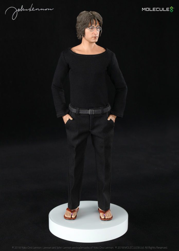 John Lennon figurines announced, under license with Yoko Ono Lennon and Epic Rights