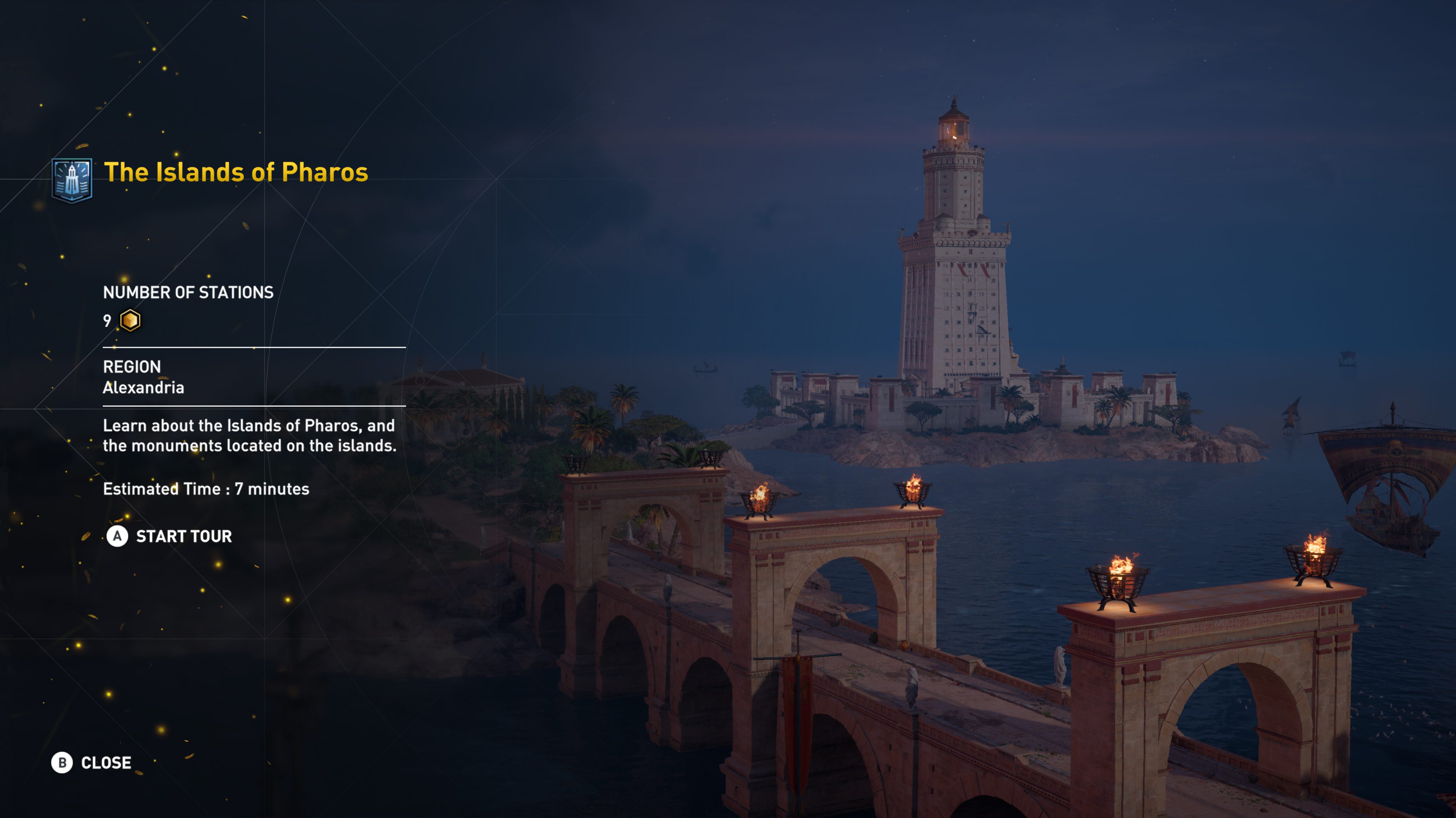 THE DISCOVERY TOUR BY ASSASSIN’S CREED TRANSFORMS ANCIENT EGYPT INTO AN INTERACTIVE MUSEUM