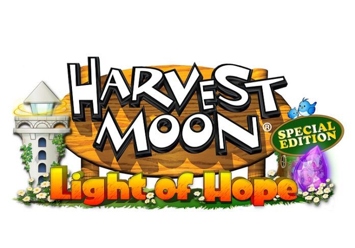 Harvest Moon: Light of Hope Special Edition Coming to Switch and PS4 May 2018