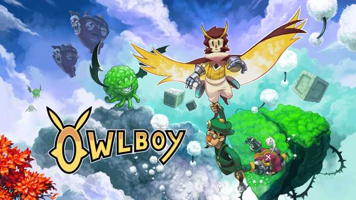 Hit adventure game Owlboy soaring towards stores on May 29th