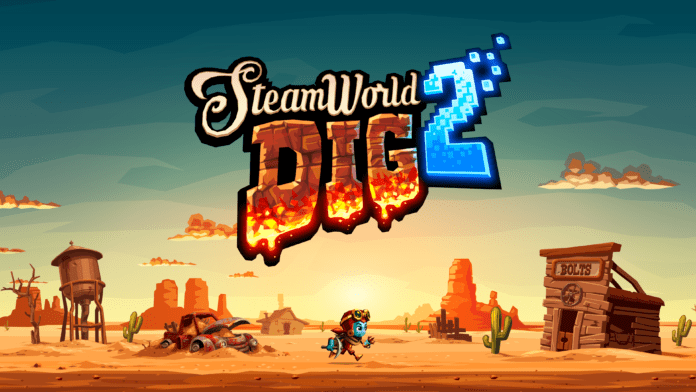 SteamWorld Dig 2 Retail Edition Confirmed