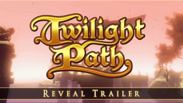 Twilight Path - New VR Game From Award-Winning FORM Developer (Fantasy VR Monument Valley)