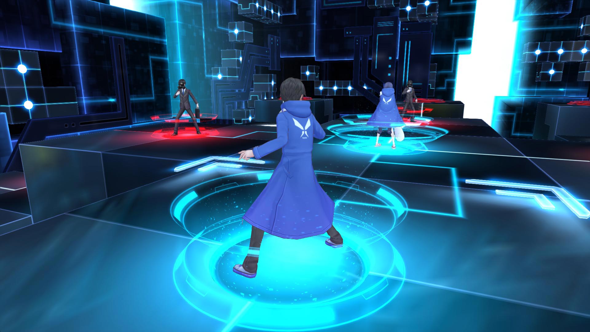 REVIEW : DIGIMON STORY: CYBER SLEUTH - HACKER'S MEMORY (PS4/ PS4 Pro)