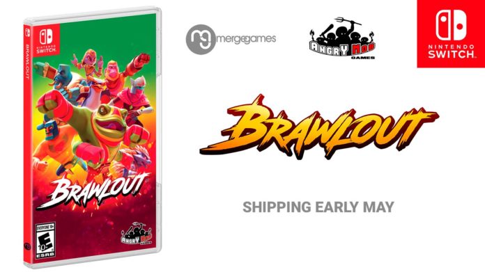 Brawlout is Headed to a Store Near You With the Announcement of a Retail Version