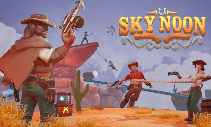 First Person Brawler Sky Noon Coming to Steam Early Access