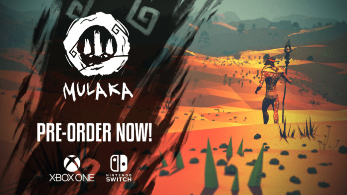 Pre-order Mulaka on Nintendo Pre-order Mulaka on Nintendo Switch & Xbox One!& Xbox One!