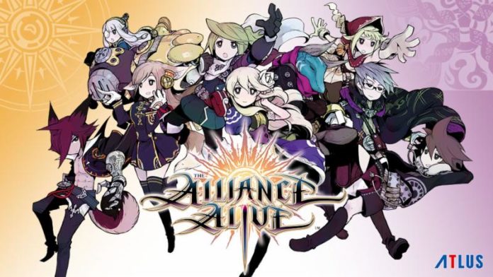 Join the Resistance and Fight for Humanity's Future in The Alliance Alive Demo