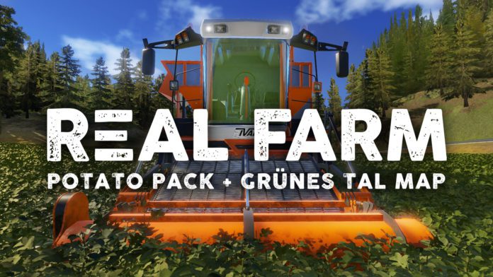 First two Real Farm DLC ripe for harvest