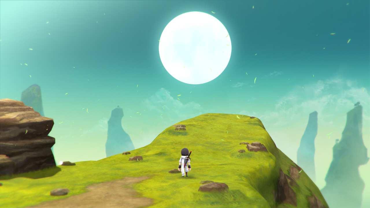 REVIEW : LOST SPHEAR (PS4/ PS4 Pro)
