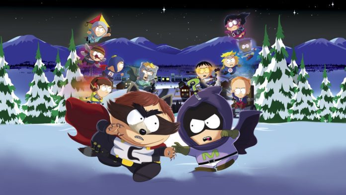SOUTH PARK: THE FRACTURED BUT WHOLE IS COMING TO NINTENDO SWITCH