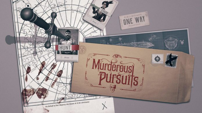 Murderous Pursuits Launches on Steam on April 26th, Announces Closed Beta