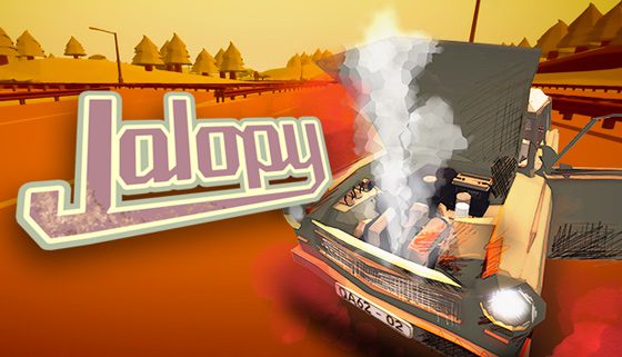 Jalopy Reaches Full Release