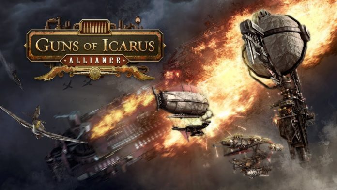 New Trailer - Guns of Icarus Alliance To Hit PS4 May 1