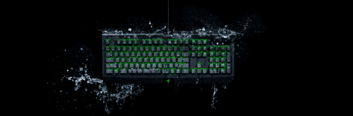 Fight the Infinity Wars with All New Razer BlackWidow Ultimate Gaming Keyboard