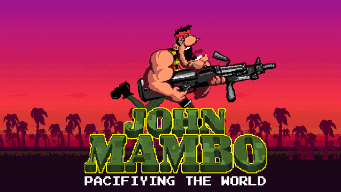 JOHN MAMBO: Indiegogo campaign launches today