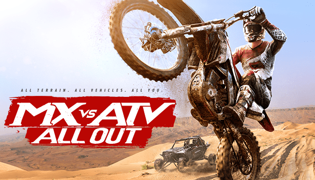 MX vs ATV All Out available now on PlayStation 4, Xbox One and PC