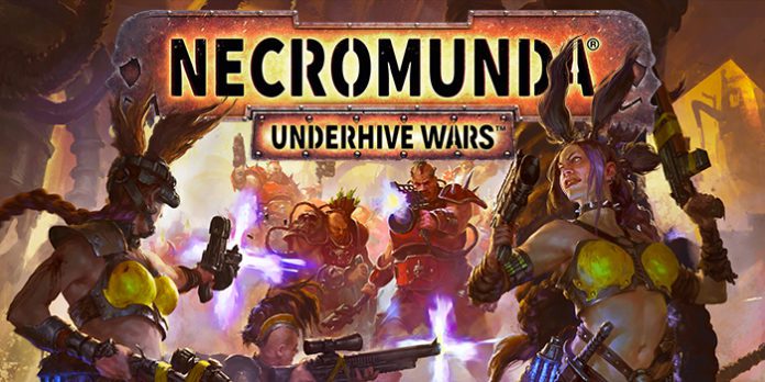 Necromunda: Underhive Wars unleashes teaser trailer with new gameplay information
