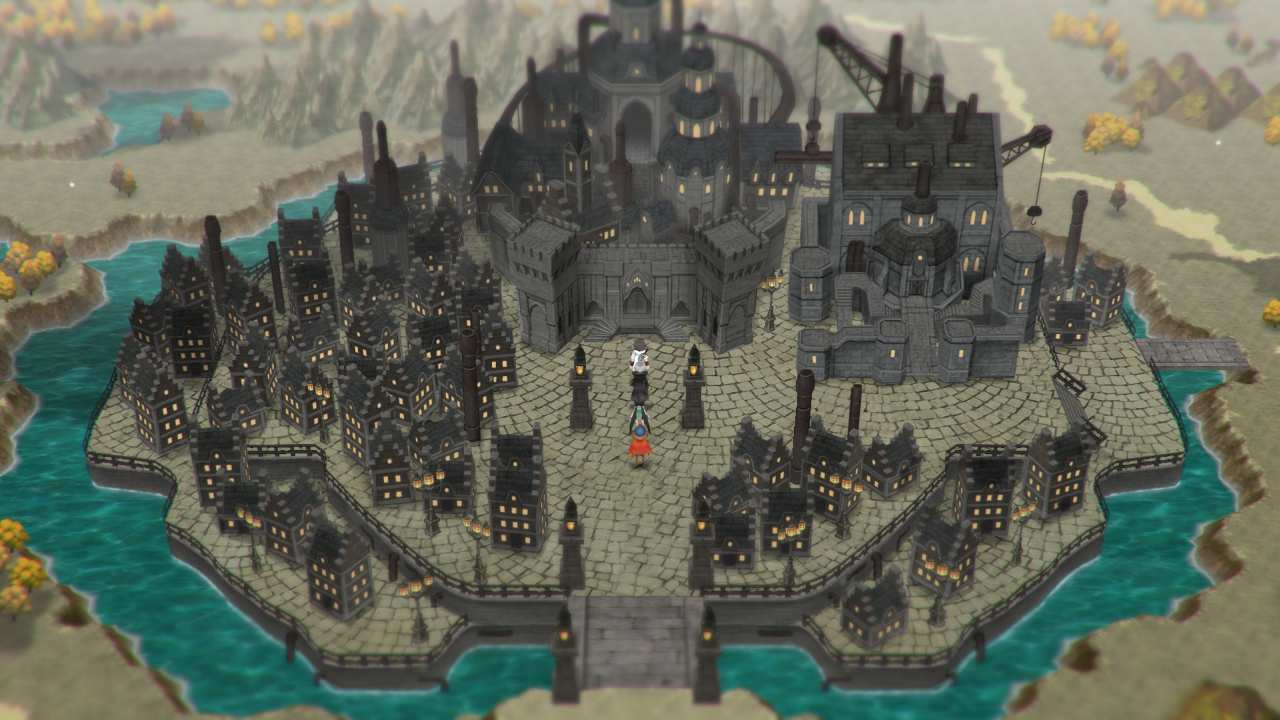REVIEW : LOST SPHEAR (PS4/ PS4 Pro)
