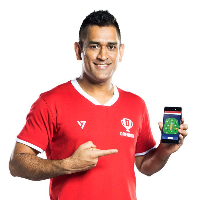 Dream11 welcomes MS Dhoni as its new brand ambassador
