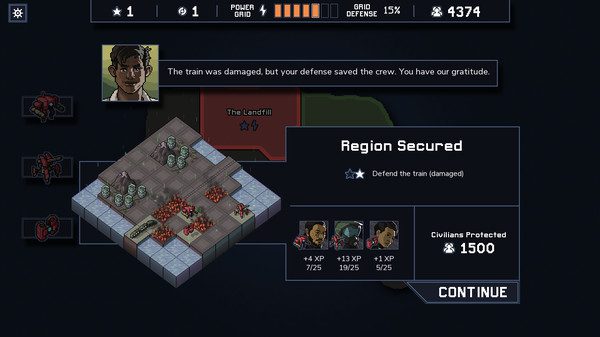 REVIEW : Into the Breach (PC/ Steam)