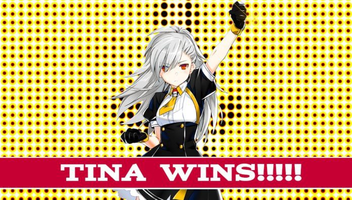 Closers Reveals New Playable Character Tina Joining The Wolf Dogs April 3