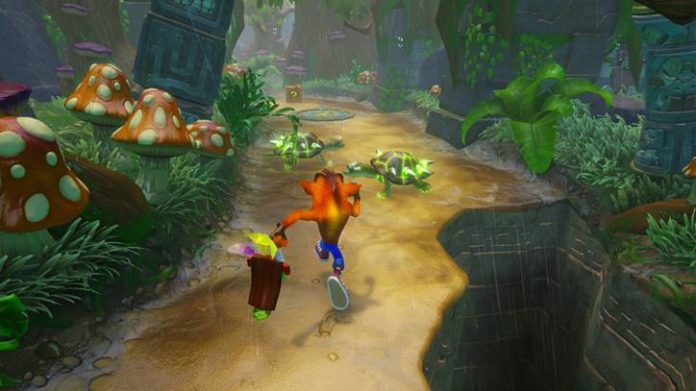 WUMPA THERE IT IS! CRASH BANDICOOT TO MAKE HISTORY THIS SUMMER!