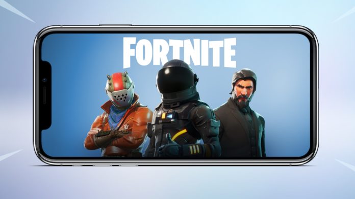 Sign-Ups Now Open for Fortnite Battle Royale Invite Event on iOS