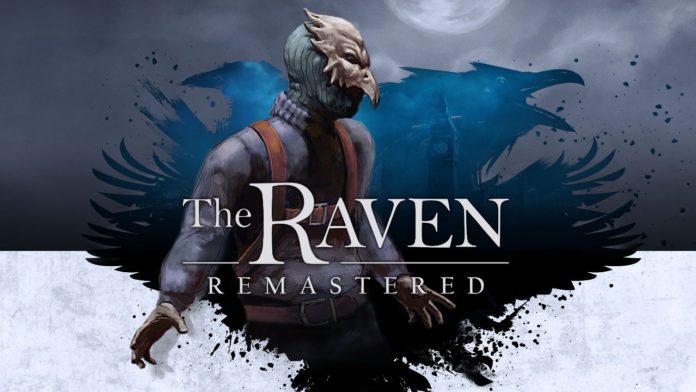 The Raven Remastered is out today on PC/Mac and consoles