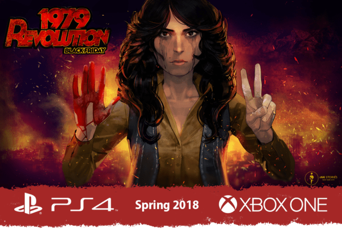 1979 Revolution: Black Friday coming to PS4 and Xbox One